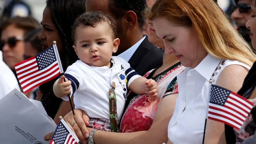 জন্মসূত্রে আমেরিকার নাগরিকত্ব নিয়ে নতুন করে যা বললেন ট্রাম্প