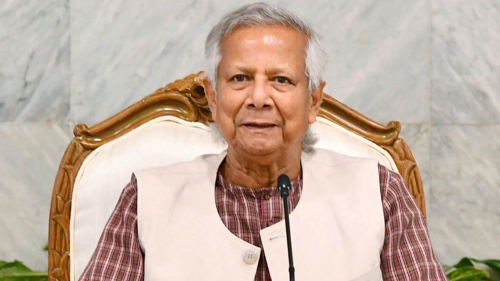 দোষীদের আইনের আওতায় আনার নির্দেশ প্রধান উপদেষ্টার