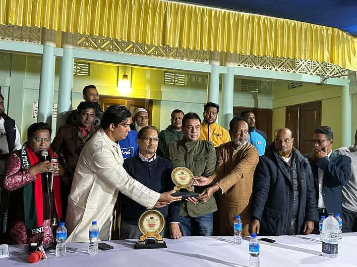 বিয়ানীবাজারে কেন্দ্রীয় বিএনপি নেতা জিল্লুর সম্মানে মতবিনিময় সভা