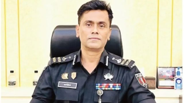 সিলেটের সাবেক এসপি ফরিদের বিরুদ্ধে হত্যা মামলা