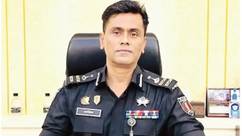 সিলেটের সাবেক এসপি ফরিদের বিরুদ্ধে হত্যা মামলা