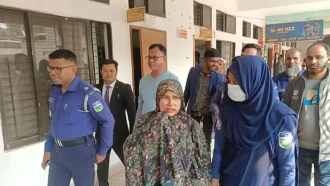 স্বামীকে হত্যার ১৪ বছর পর স্ত্রী ও কথিত প্রেমিকের আমৃত্যু কারাদণ্ড