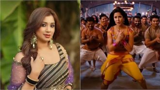 ‘চিকনি চামেলি’ গানের সমালোচনায় শ্রেয়া