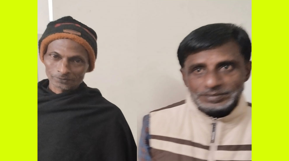 রিকাবীবাজার থেকে ২ জুয়াড়িকে ধরলো পুলিশ