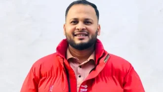 সিলেটের ছাত্রলীগ নেতা ঢাকা এয়ারপোর্টে গ্রেফতার