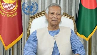 ড. ইউনূসের নেতৃত্বে জাতীয় ঐকমত্য কমিশন গঠন