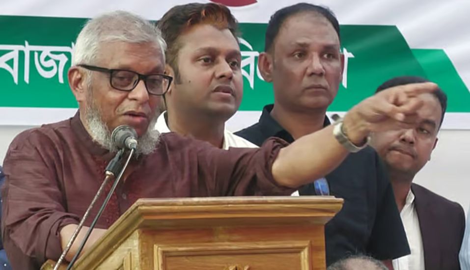 মৌলভীবাজারে যে কড়া বক্তব্য দিয়ে আসলেন আরিফুল হক চৌধুরী