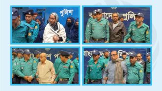হাসিনার সহযোগী ৪৫ জনের বিরুদ্ধে তদন্ত ২০ এপ্রিল শেষ করতে নির্দেশ