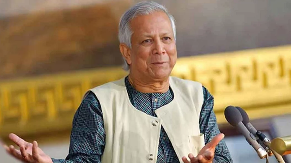 আমরা কী করলাম সেটি ভবিষ্যৎ প্রজন্ম বিচার করবে: প্রধান উপদেষ্টা