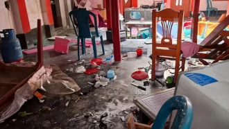 রাজশাহীর সেই যুব মহিলা লীগ নেত্রীর বাড়িতে ভাঙচুর