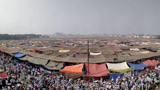 ইজতেমায় আরও এক মুসল্লির মৃত্যু, মৃতের সংখ্যা দাঁড়াল ৭