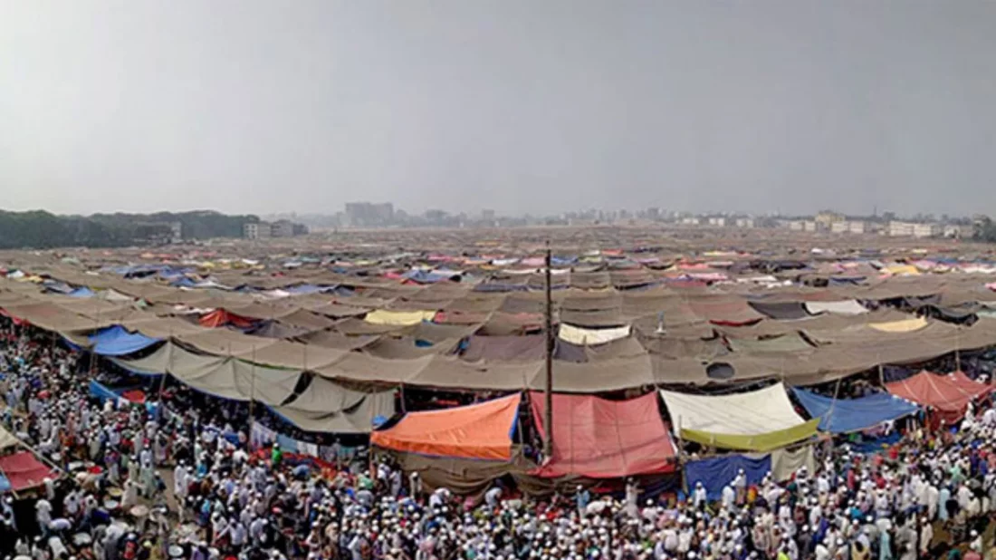 ইজতেমায় আরও এক মুসল্লির মৃত্যু, মৃতের সংখ্যা দাঁড়াল ৭