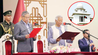 অন্তর্বর্তী সরকার আইনি দলিল ও জনগণের ইচ্ছায় গঠিত: হাইকোর্ট