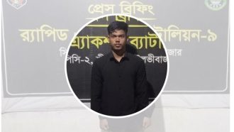 মৌলভীবাজারের সেই রায়হান নবীগঞ্জ থেকে গ্রেফতার
