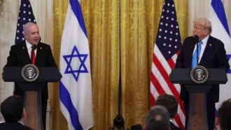 গাজা উপত্যকার মালিকানা নিয়ে নেবে যুক্তরাষ্ট্র: ট্রাম্প