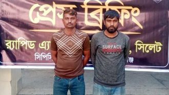 র‌্যাবের খাঁচায় নাসির ও আমির