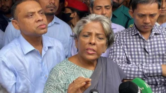 সামাজিক সুরক্ষাখাতে বড় বাধা দুর্নীতি: সমাজকল্যাণ উপদেষ্টা