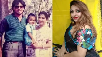 ওরা আমার পা ভেঙে ফেলেছে, অভিযোগ দিতি-সোহেল চৌধুরীর মেয়ের