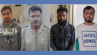 সিলেটে স্বেচ্ছাসেবক ও ছাত্রলীগ নেতাসহ গ্রেপ্তার ৪