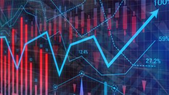 উত্থানের মধ্য দিয়ে লেনদেন চলছে ২ পুঁজিবাজারে