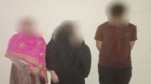 জিন্দাবাজার হোটেল রাজমনি থেকে ৩ নারী-পুরুষ আ ট ক