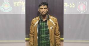 চাঁদপুরে আত্মগোপন করেও রক্ষা হলো না সিলেটের দেলোয়ারের