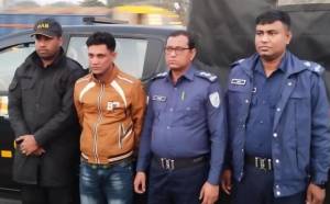 বড়লেখায় ধ র্ষ ণে র অ*ভি*যো*গে যুবক গ্রে প্তা র