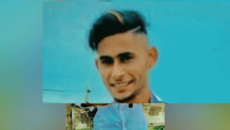 প্রতিবেশীর বাড়ির সামনে মিললো সাব্বিরের নিথর দেহ