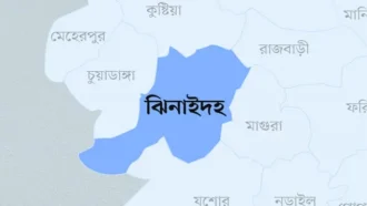 ঝিনাইদহে ৩ জনকে গুলি করে হত্যা