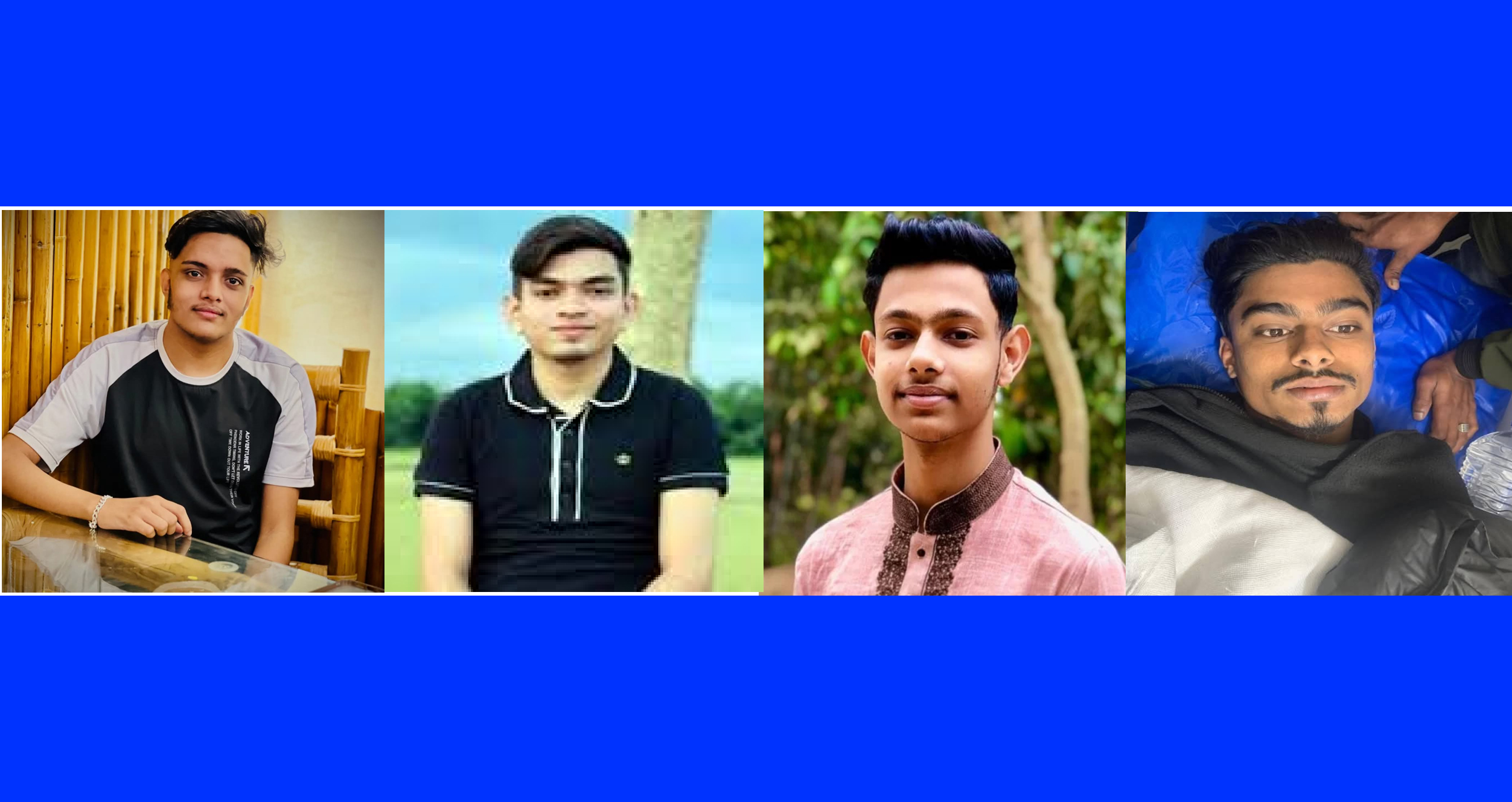 বিয়ানীবাজারে নিখোঁজ আতঙ্ক: অনুসন্ধানে যা জানা গেল