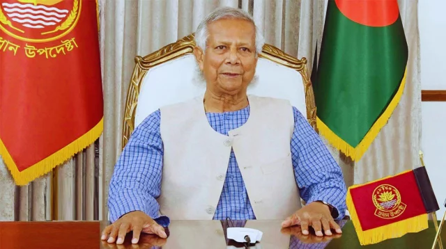 আওয়ামী লীগ নেতাদের সম্পত্তিতে হামলা না চালানোর আহ্বান ড. ইউনূসের