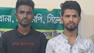 সিলেটে পুলিশের জালে সামাদ, তাজির