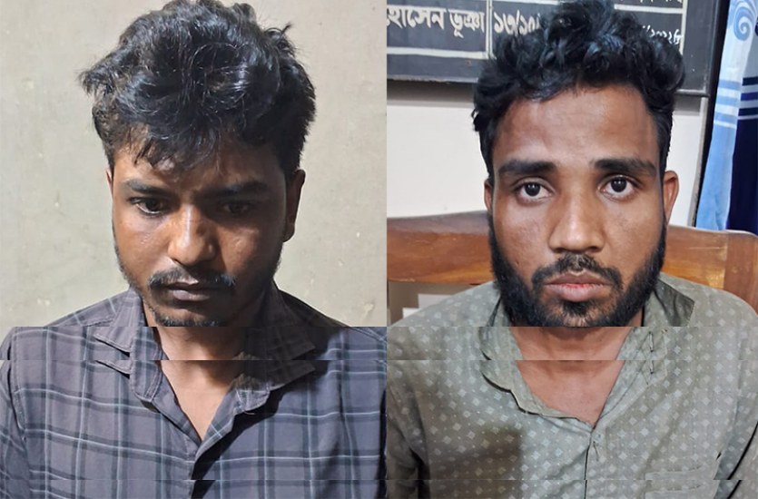 বাড়ি পৌঁছে দেয়ার কথা বলে টিলায় নিয়ে যায় ওই নারীকে : ২ ধর্ষকের জবানবন্দী