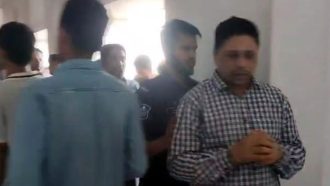 হবিগঞ্জে পাগল পেটানো সেই যুবক কারাগারে