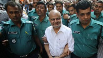 অবৈধ সম্পদ অর্জনের মামলায় জিকে শামীমের নির্দোষ দাবি