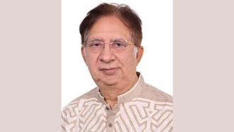 জামিনে মুক্ত হলেন শমসের মুবিন চৌধুরী