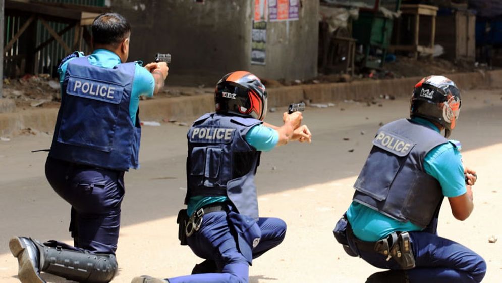 ‘হত্যা মিশনে’ জড়িত পুলিশের মধ্যে আসামি ৯৫২, গ্রেফতার মাত্র ২৮