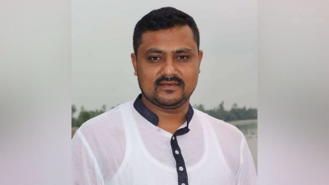 ছাত্রলীগের সম্পাদক সাদ্দাম গ্রেপ্তার