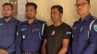 সিলেটে পুলিশের জালে আবুল ডাকাত