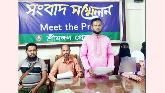 চোরাকারবারির প্রতিবাদ করায় জসিম দম্পতির বিরুদ্ধে চাঁদাবাজির মামলা