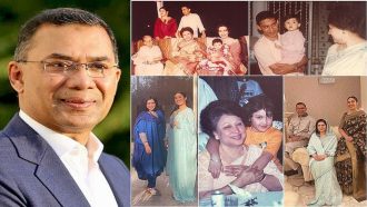 জীবনের গুরুত্বপূর্ণ তিন নারীর কথা জানালেন তারেক রহমান