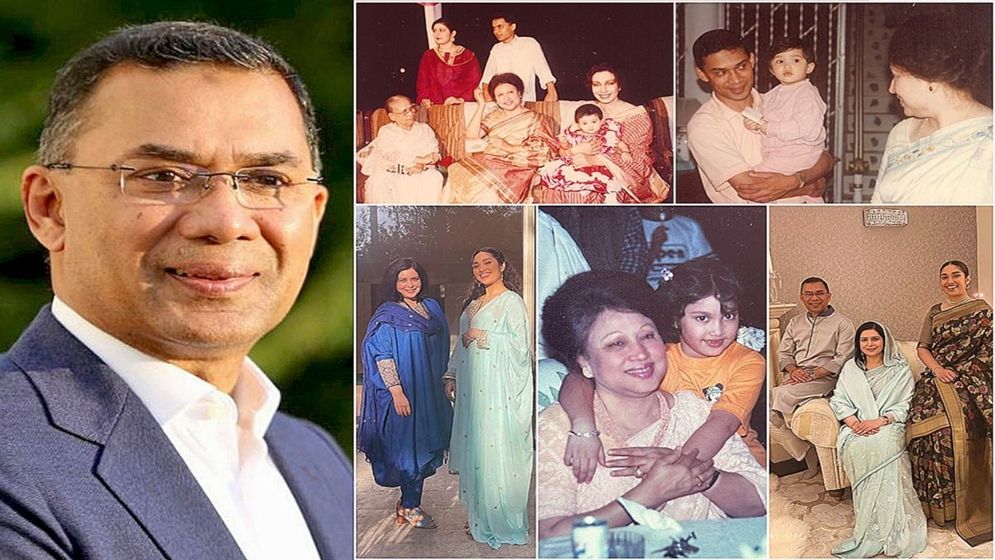 জীবনের গুরুত্বপূর্ণ তিন নারীর কথা জানালেন তারেক রহমান