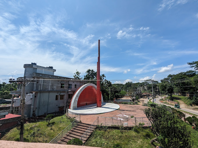 বিয়ানীবাজারের যেসব স্থানে নারকীয় গণহত্যা চালায় হানাদাররা