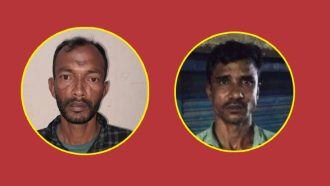 সিলেটের পুলিশের খাঁচায় সুনামগঞ্জের আম্বর ও জহুর