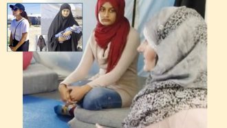 অবশেষে ব্রিটিশ নাগরিকত্ব ফিরে পেলেন ‘সিলেটি শামীমা’