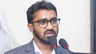 আ. লীগ নিষিদ্ধ না হলে প্রয়োজনে তত্ত্বাবধায়ক সরকার গঠিত হবে: রাশেদ খান