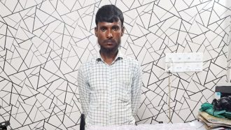 সিলেটে সানু মিয়াকে দৌঁড়ে ধরলো পুলিশ