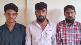 সিলেটে পুলিশের জালে ৩ জন