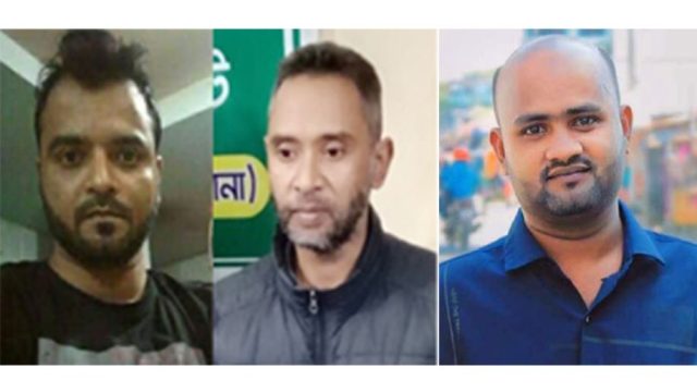 সিলেটে ৫ দিনে যুবদলের ৩ নেতা বহিষ্কার: নেপথ্যে চাঁদাবাজি