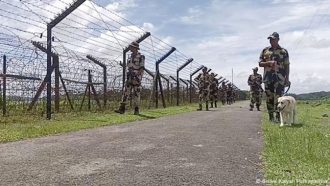 সিলেটের পর এবার পঞ্চগড় সীমান্তে যুবক নিহত